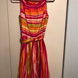 Chetta B spring/summer dress